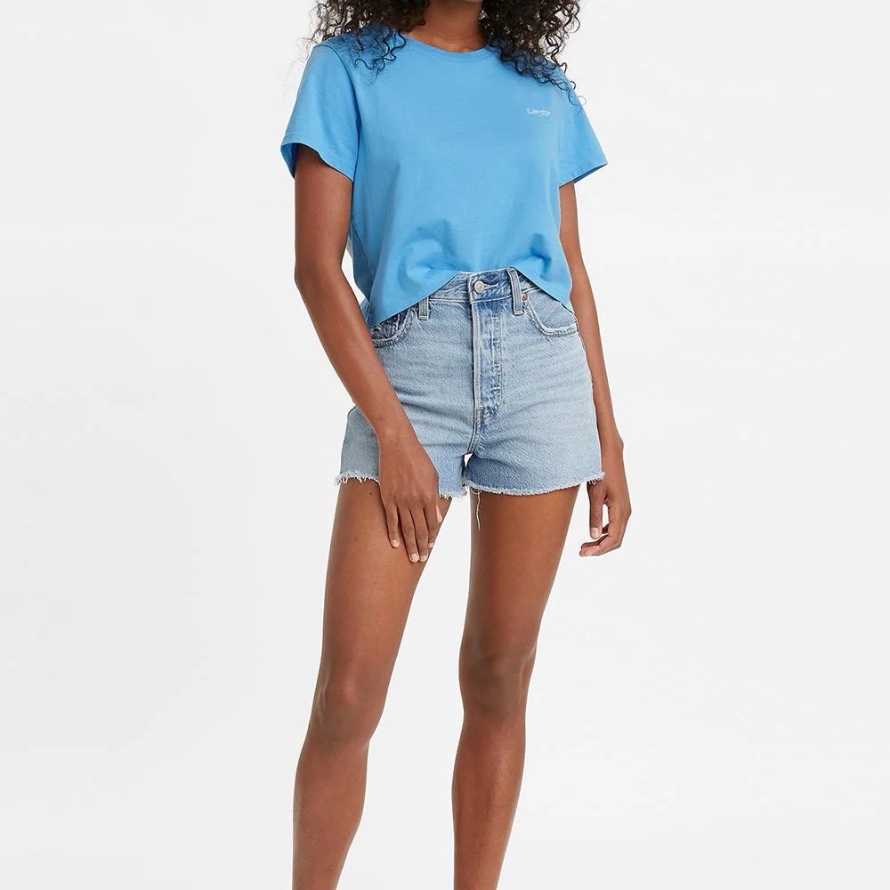 Levi's Ribcage Women’s Shorts